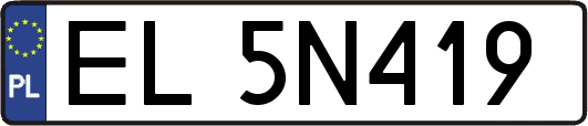 EL5N419