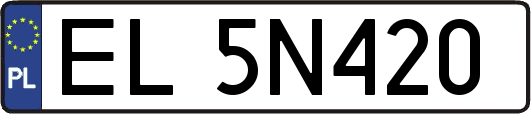 EL5N420