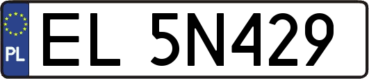 EL5N429