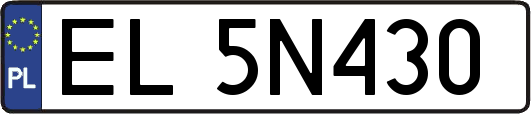 EL5N430