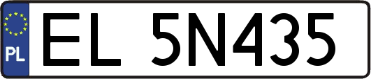 EL5N435