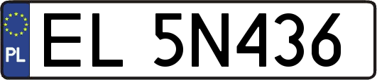 EL5N436