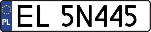 EL5N445