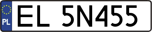 EL5N455