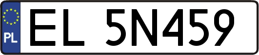EL5N459