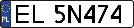 EL5N474