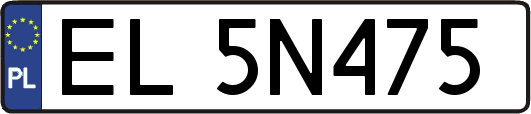 EL5N475
