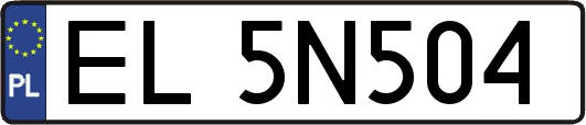 EL5N504