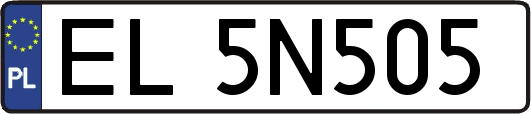EL5N505