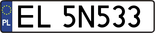 EL5N533