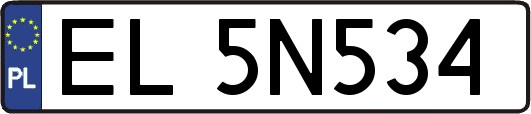EL5N534