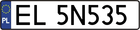 EL5N535
