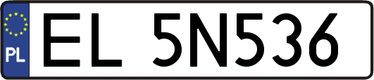 EL5N536