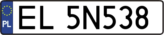 EL5N538