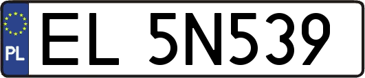 EL5N539