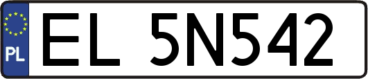 EL5N542