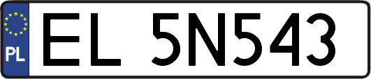 EL5N543
