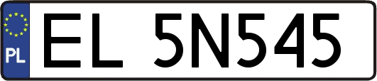 EL5N545