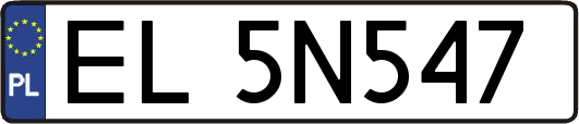 EL5N547