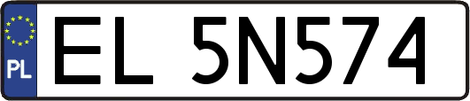 EL5N574