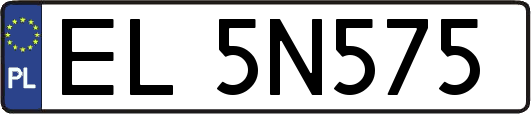 EL5N575