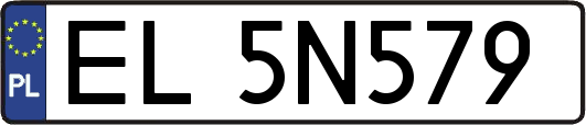 EL5N579