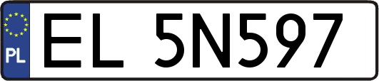 EL5N597