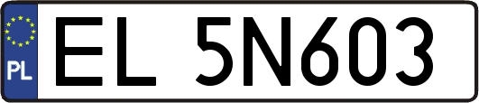 EL5N603