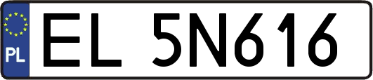 EL5N616