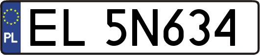 EL5N634