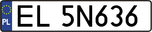 EL5N636