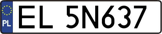 EL5N637