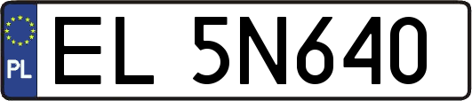 EL5N640