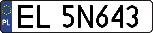 EL5N643