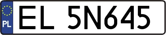 EL5N645