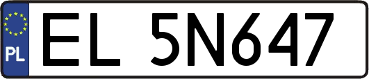 EL5N647