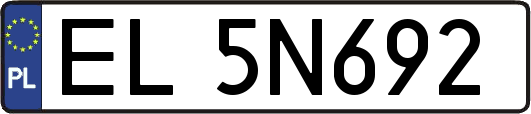 EL5N692