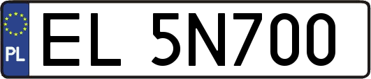 EL5N700