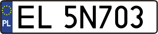 EL5N703