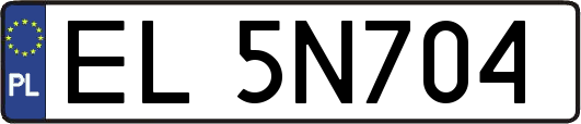 EL5N704