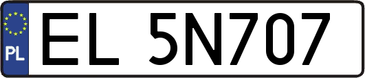 EL5N707
