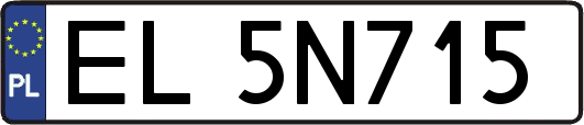 EL5N715