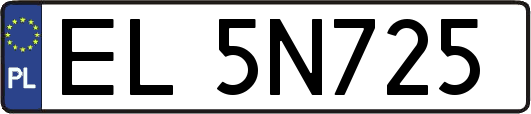 EL5N725