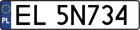 EL5N734