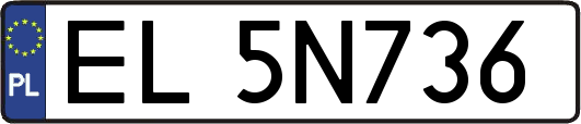 EL5N736