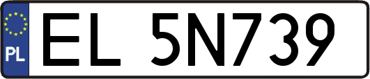 EL5N739