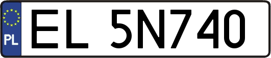 EL5N740