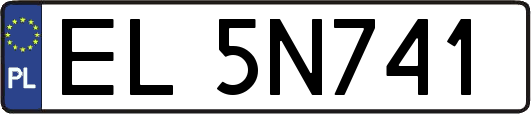 EL5N741