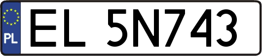 EL5N743