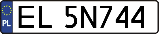 EL5N744